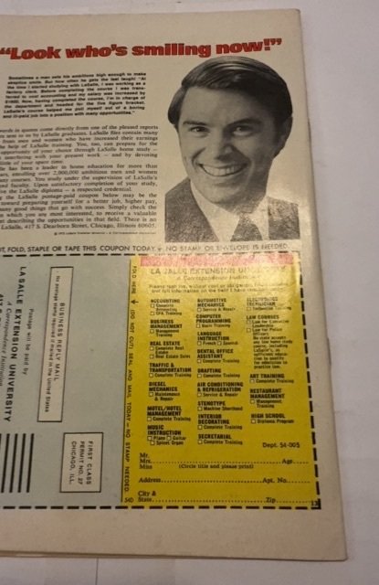 The X-Men #89 (1974)now strike the sub human