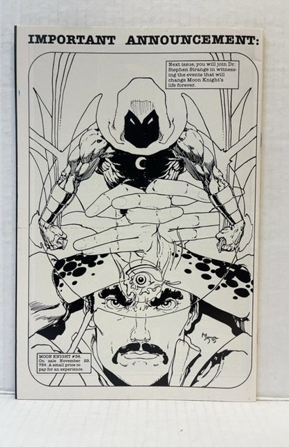 Moon Knight #35 (1984)