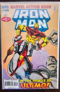 Marvel Action Hour: Iron Man #3 (1995)