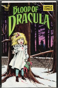 Blood of Dracula #18 (1995)