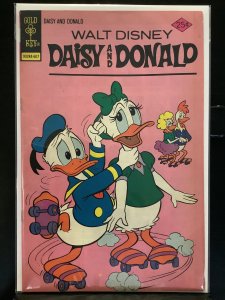 Daisy And Donald #17 (1976)