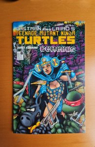 Teenage Mutant Ninja Turtles #8 (1986)