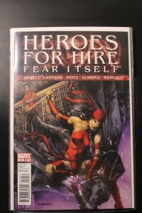 Heroes for Hire #10 (2011)