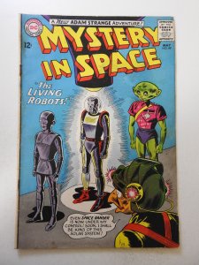 Mystery in Space #99 (1965) VG- Condition moisture damage, rust on staples