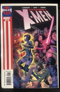 The Uncanny X-Men #462  (2005)