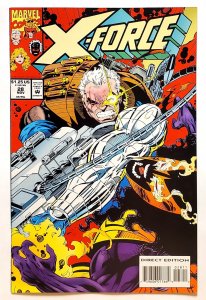 X-Force #28 (Nov 1993, Marvel) VF/NM