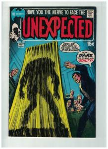 UNEXPECTED (TALES OF) 125 FINE   July 1971