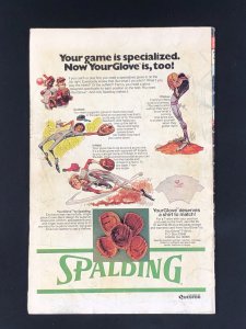 Adventures on the Planet of the Apes #9 (1976)