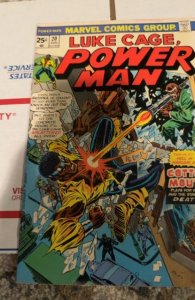 Power Man #20 (1974)2nd cotton mouth app