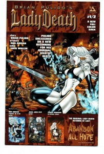 Lady Death 2005 Swimsuit Battle Babes Variant - Avatar - (-NM) 