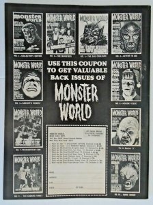 mm Famous Monsters #53vf