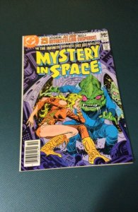 Mystery In Space #112 1980 2nd new series, killer Art! VF/NM Tom Sutton! Kashdan