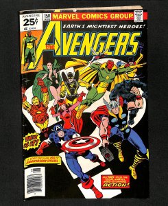 Avengers #150