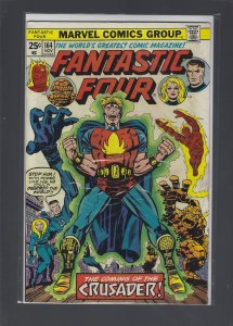 Fantastic Four #164 (1975)