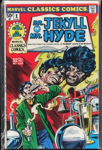 Marvel Classics Comics #1 (1976)