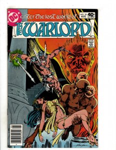 Warlord #36 (1980) SR37