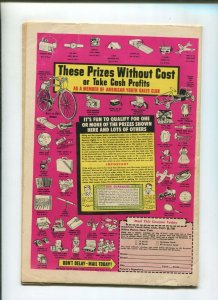 ADVENTURE COMICS #275 (4.5) 1960 ORIGIN OF BATMAN & SUPERMAN TEAMUP