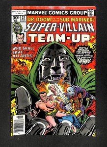 Super-Villain Team-Up #13
