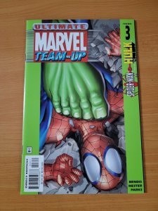Ultimate Marvel Team-Up #3 ~ NEAR MINT NM ~ 2001 Marvel Comics