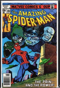 The Amazing Spider-Man #181 (1978) Spider-Man