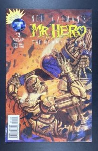 Mr. Hero the Newmatic Man #3 (1995)