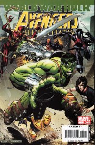 Avengers: The Initiative #5 (2007) The Avengers