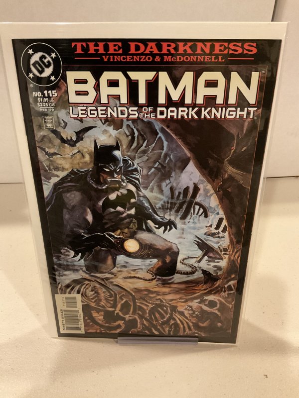 Batman: Legends of the Dark Knight 115