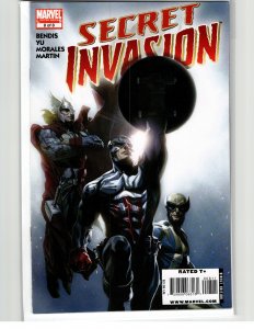 Secret Invasion #8 (2009) Secret Invasion