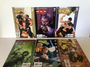 Ultimate X-men Lot Of 12 Including Annual 1 & 2