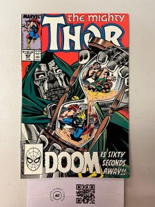 Mighty Thor #409 VF- Marvel Comics comic book 13 JW50