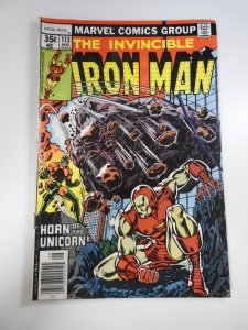 Iron Man #113 (1978)