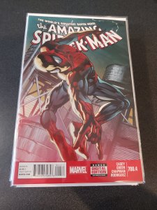 The Amazing Spider-Man #700.4 (2014)