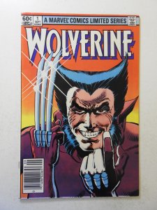 Wolverine #1 (1982) FN Condition!