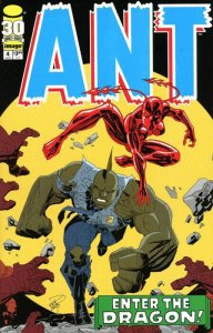 Ant #1 Erik Larsen Savage Cover Image Comics 2022