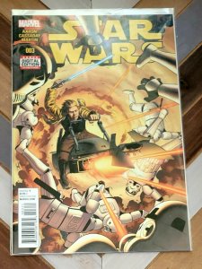 Star Wars #3 (Marvel 2015) Luke Skywalker cover, 1st Print