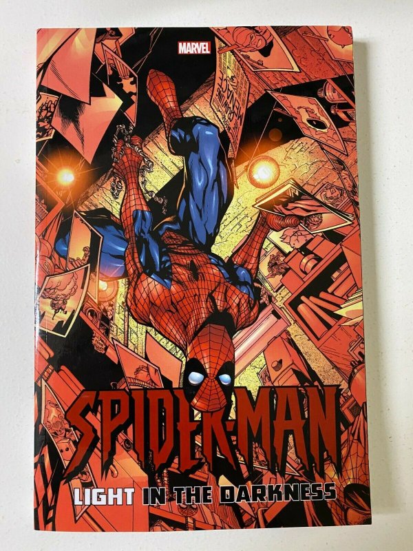 Spider-Man Light in Darkness #1 Marvel 6.0 FN (2019)