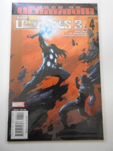 The Ultimates 3 #4 (2008)
