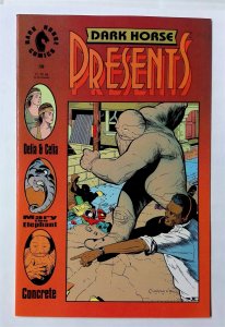 Dark Horse Presents #38 (April 1990, Dark Horse) VG/FN
