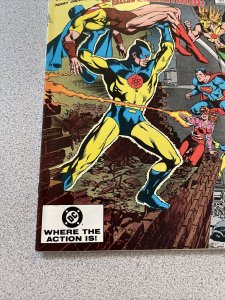 All Star Squadron #21 