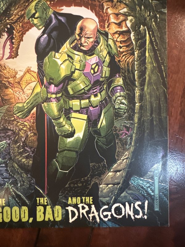 Justice League #17 (2019)