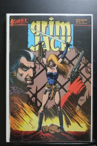 Grimjack #16 (1985)