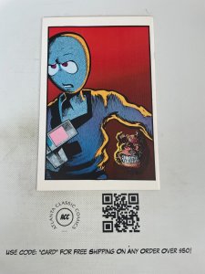 Spaced # 3 NM Unbridled Ambition Comic Book 1983 Sci-Fi 4 J229