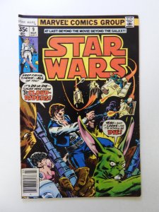 Star Wars #9 (1978) VF condition
