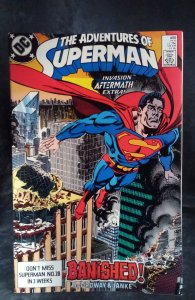 Adventures of Superman #450 (1989)