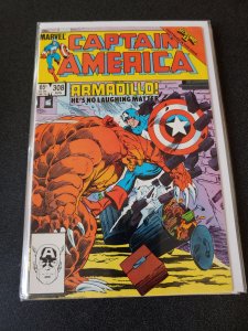 Captain America #308 (1985)