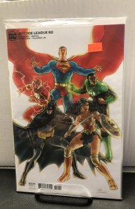 Justice League #52 Variant Cover (2020)