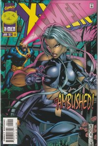 X-Men # 60 Cover A NM Marvel 1997 [U8]