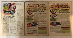 *Sgt Fury (1963 Marvel) 8vg, 9vg, 10fn