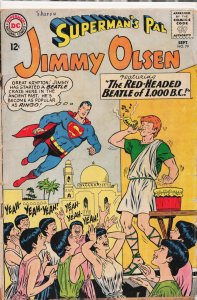 Superman's Pal, Jimmy Olsen #79 (1964) Jimmy Olsen
