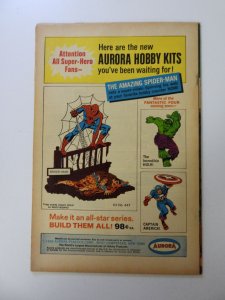 The Avengers #36 (1967) FN- condition